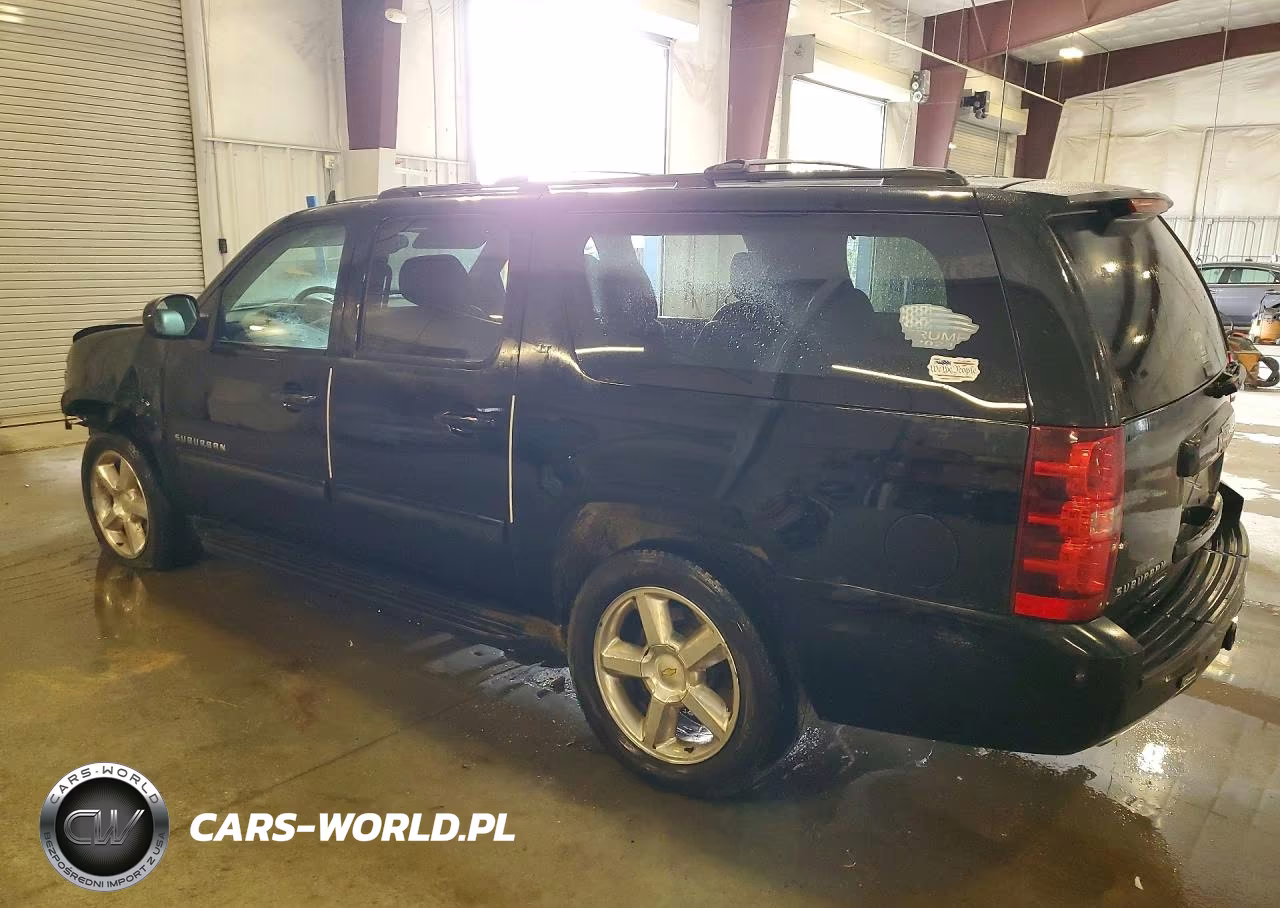 2011 Chevrolet Suburban C1500 Lt VIN:1GNSCJE05BR294421 - 2