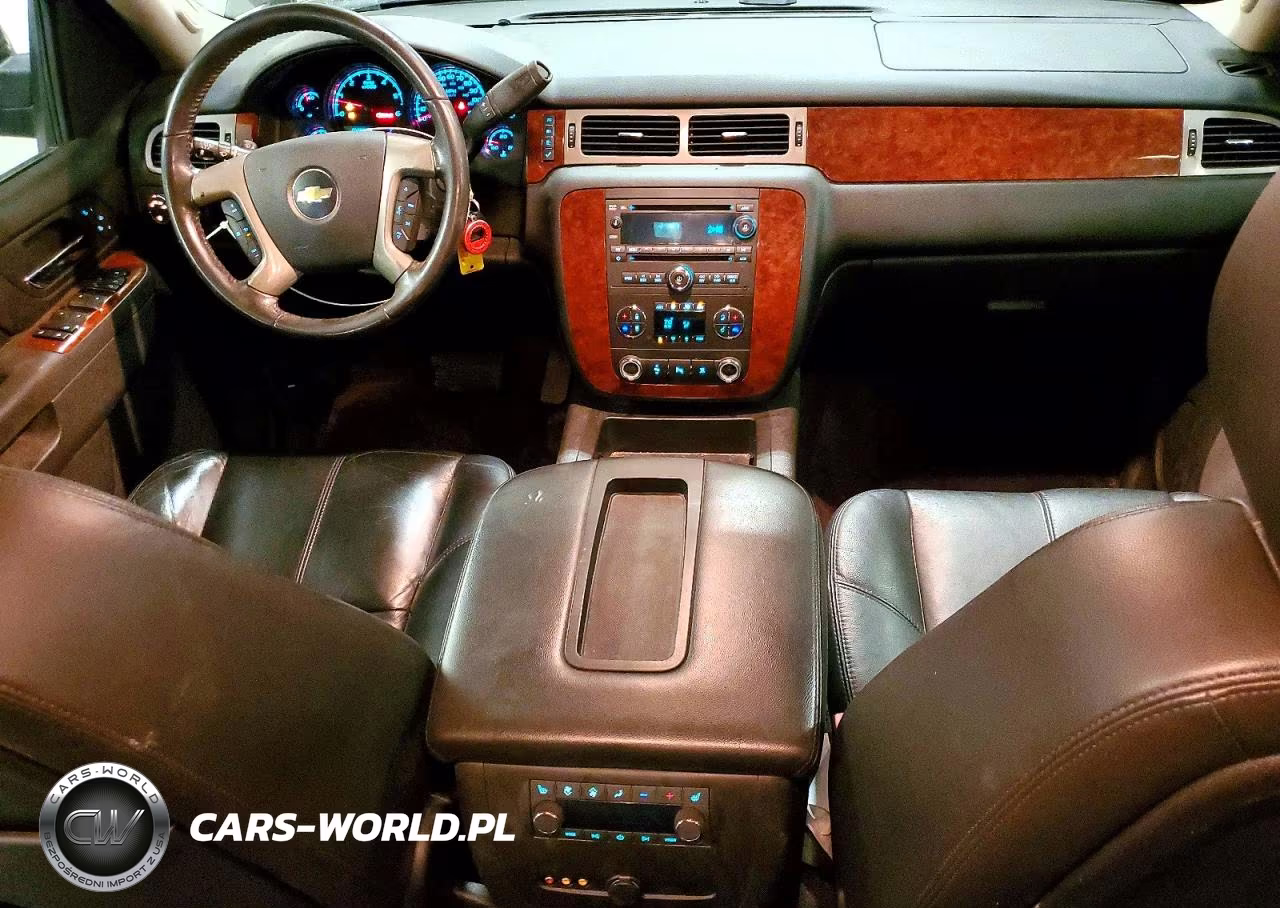 2011 Chevrolet Suburban C1500 Lt VIN:1GNSCJE05BR294421 - 8
