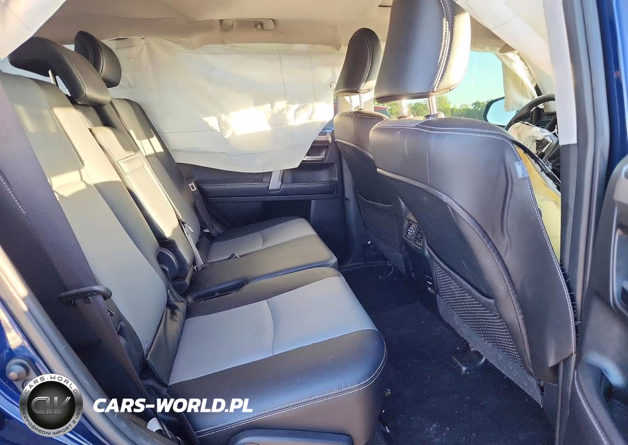 2018 Toyota 4Runner Sr5 Premium VIN:JTEBU5JR8J5518381 - 11