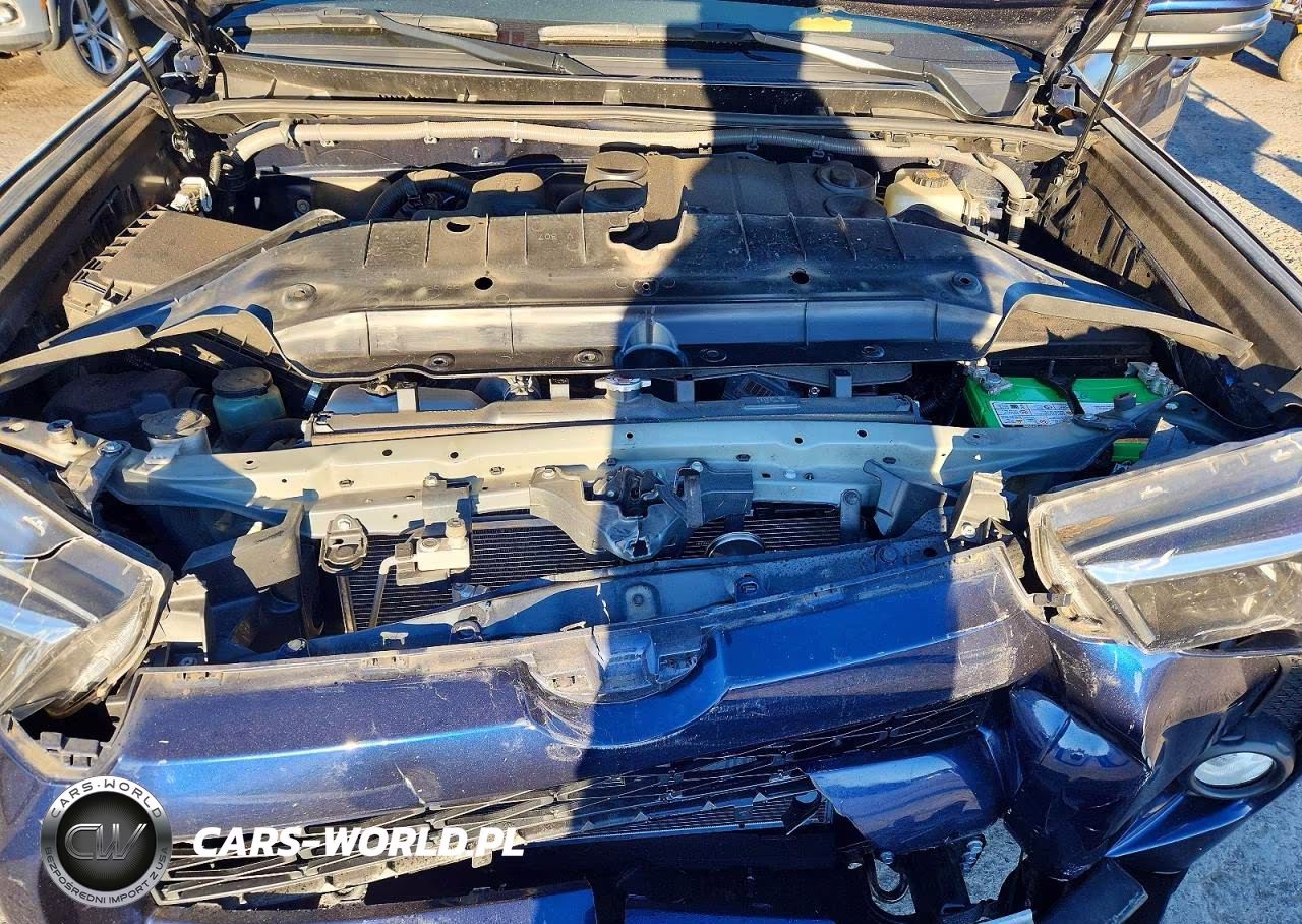 2018 Toyota 4Runner Sr5 Premium VIN:JTEBU5JR8J5518381 - 12