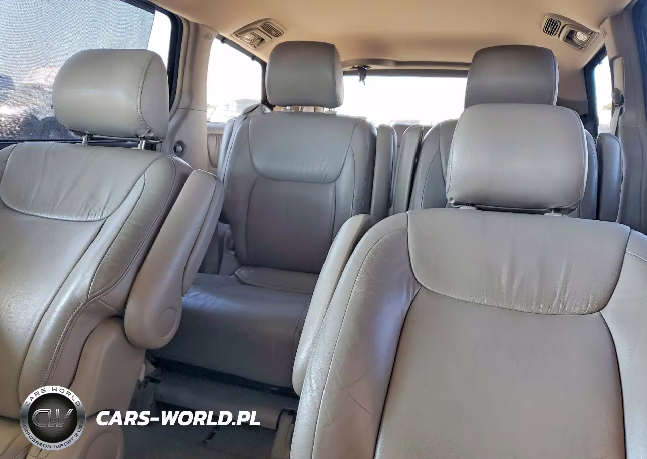 2004 Toyota Sienna Xle 7 Passenger VIN:5TDZA22CX4S215380 - 10