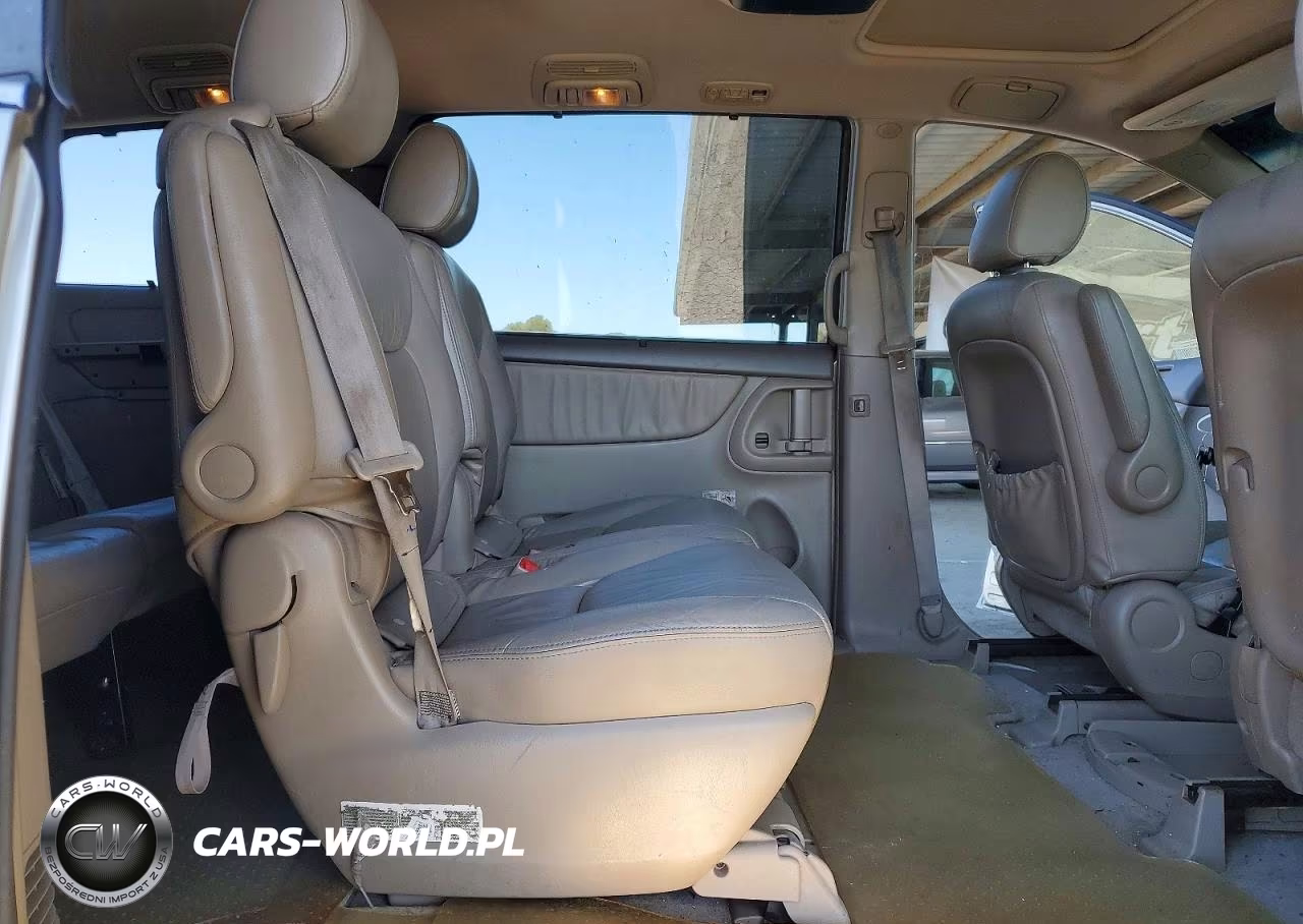 2004 Toyota Sienna Xle 7 Passenger VIN:5TDZA22CX4S215380 - 11