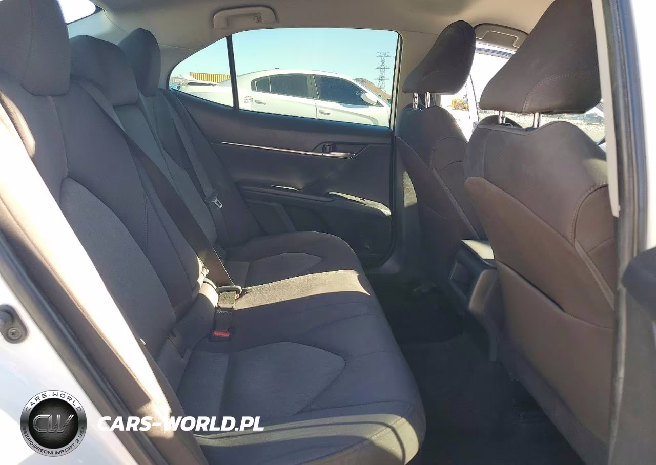 2020 Toyota Camry Le VIN:4T1C31AK9LU527358 - 10