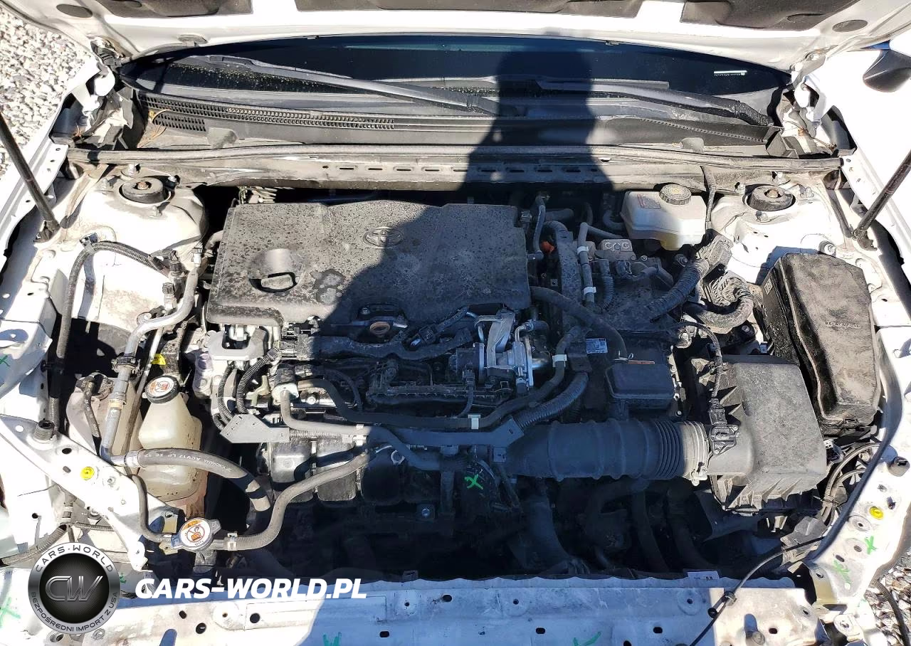 2020 Toyota Camry Le VIN:4T1C31AK9LU527358 - 11