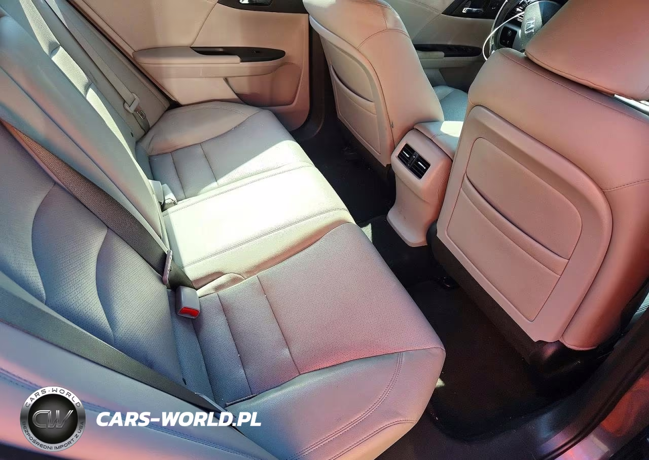 2014 Honda Accord Exl VIN:1HGCR2F89EA139347 - 10