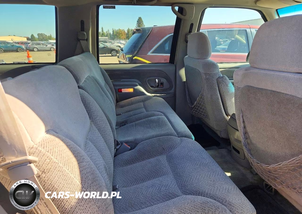 1999 Chevrolet Tahoe K1500 VIN:1GNEK13R9XJ504722 - 10
