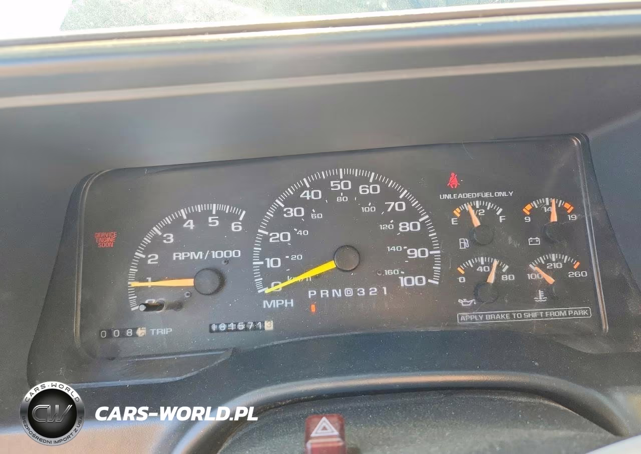 1999 Chevrolet Tahoe K1500 VIN:1GNEK13R9XJ504722 - 9