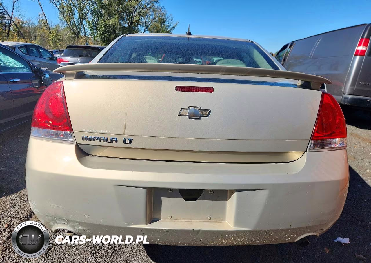 2012 Chevrolet Impala Lt VIN:2G1WB5E34C1203723 - 6