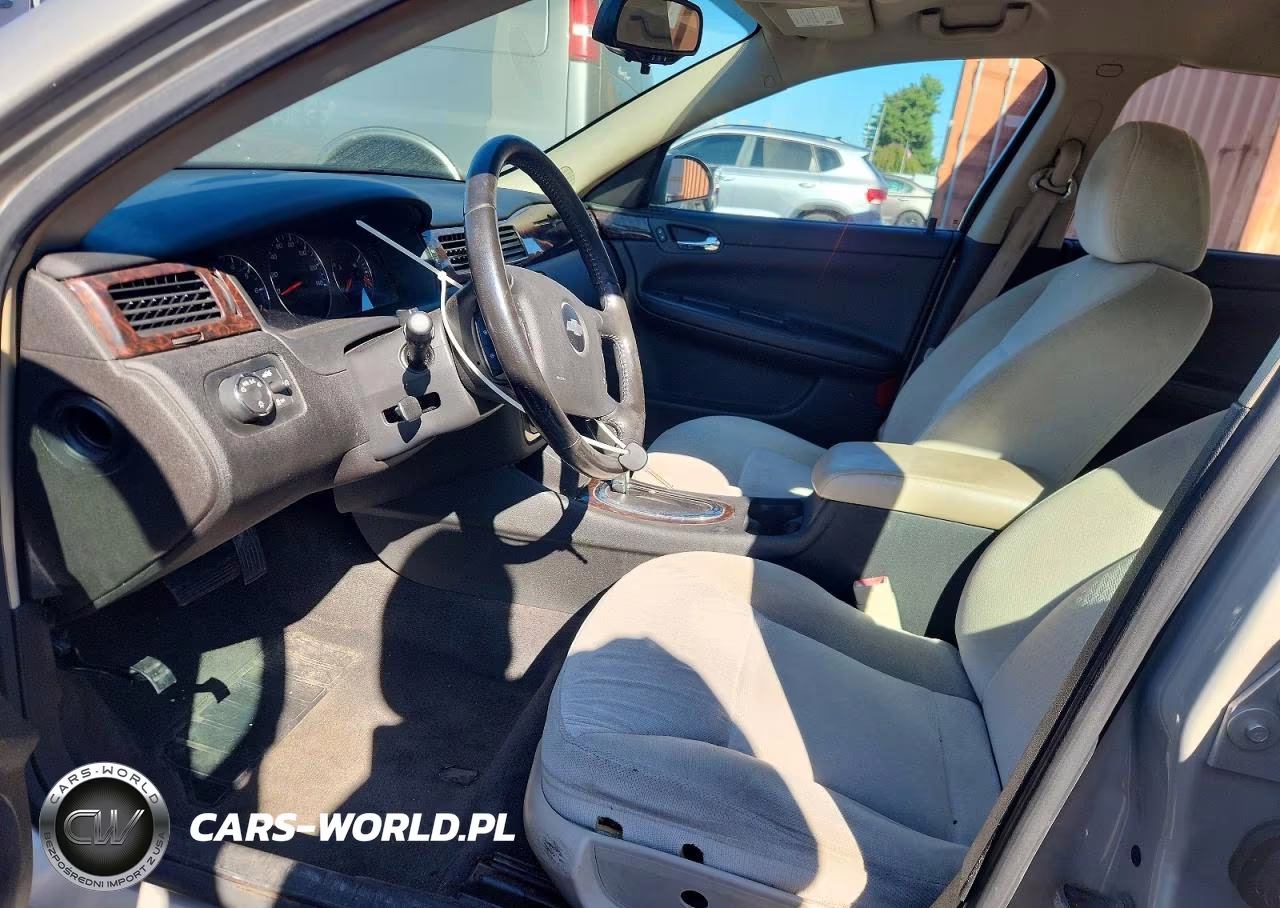 2012 Chevrolet Impala Lt VIN:2G1WB5E34C1203723 - 7