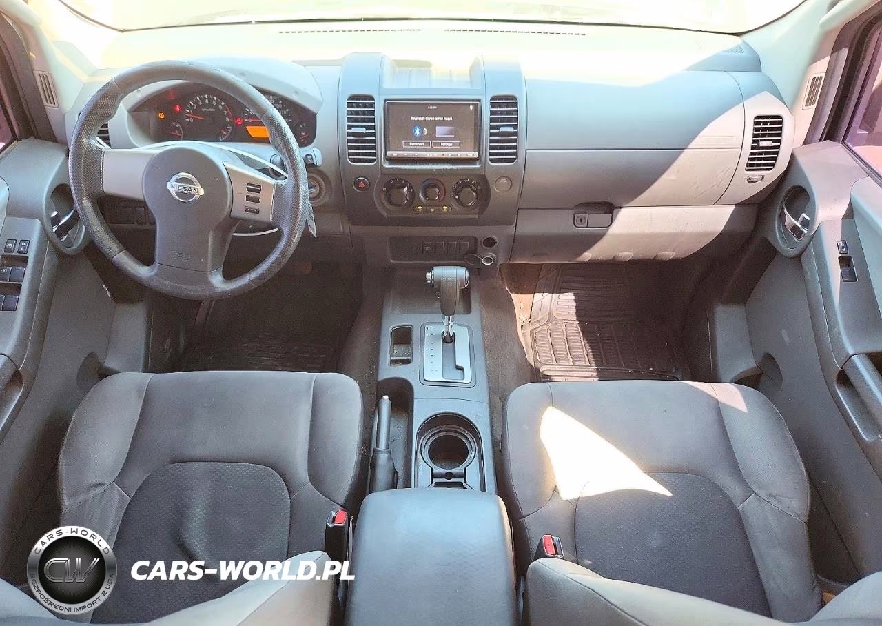 2010 Nissan Xterra X VIN:5N1AN0NU6AC523312 - 8