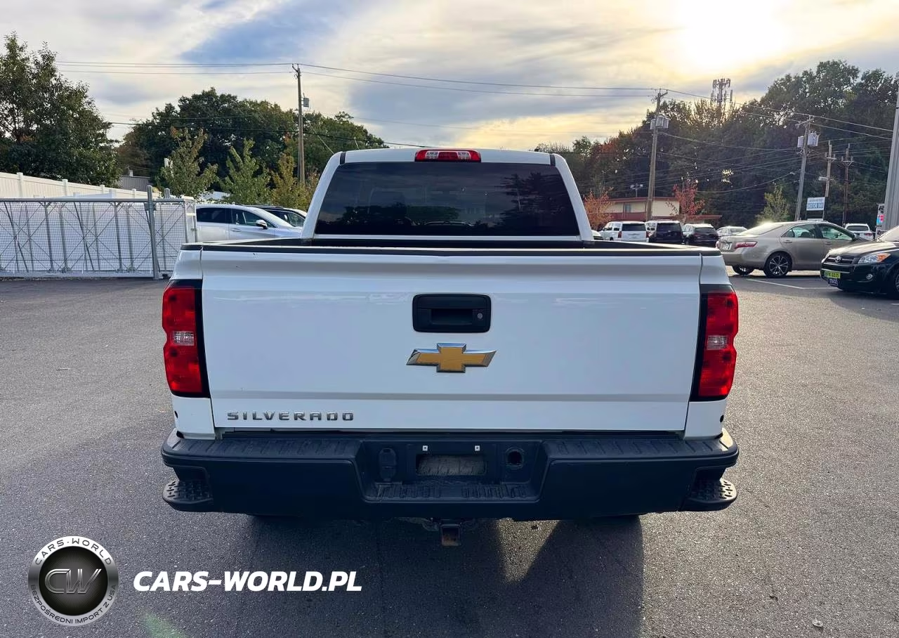 2017 Chevrolet Silverado K1500 VIN:3GCUKNECXHG303015 - 6