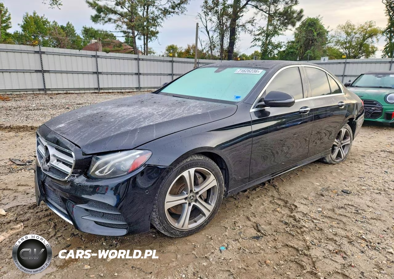 2017 Mercedes-Benz E 300 4Matic VIN:WDDZF4KB5HA238336 - 1