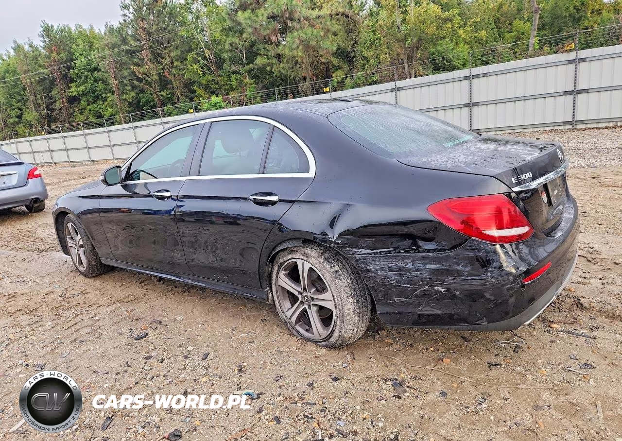 2017 Mercedes-Benz E 300 4Matic VIN:WDDZF4KB5HA238336 - 2