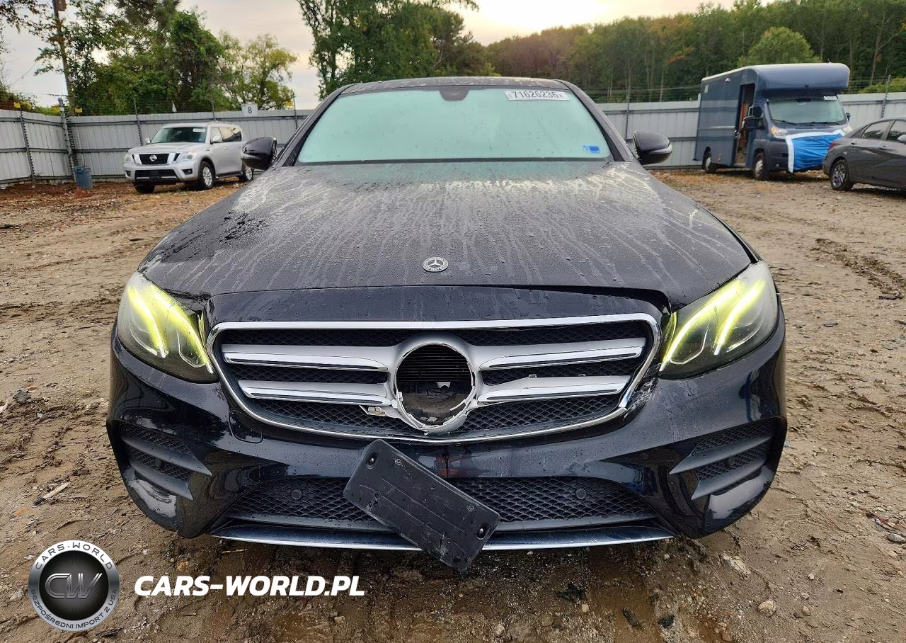 2017 Mercedes-Benz E 300 4Matic VIN:WDDZF4KB5HA238336 - 5