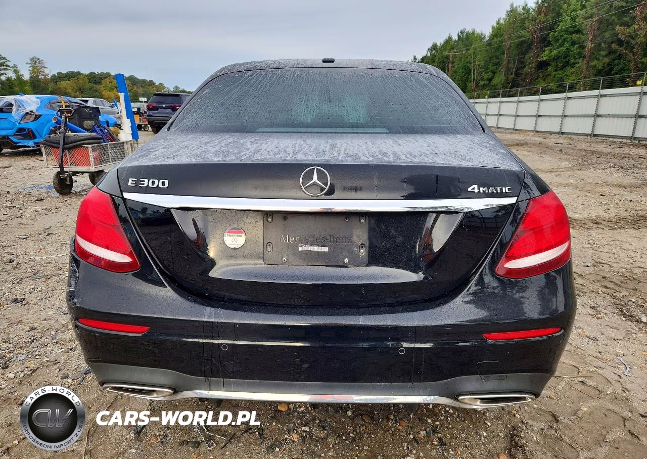 2017 Mercedes-Benz E 300 4Matic VIN:WDDZF4KB5HA238336 - 6