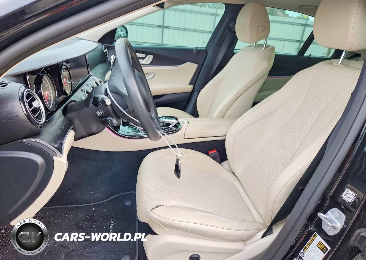 2017 Mercedes-Benz E 300 4Matic VIN:WDDZF4KB5HA238336 - 7