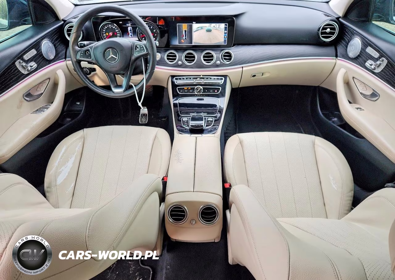 2017 Mercedes-Benz E 300 4Matic VIN:WDDZF4KB5HA238336 - 8