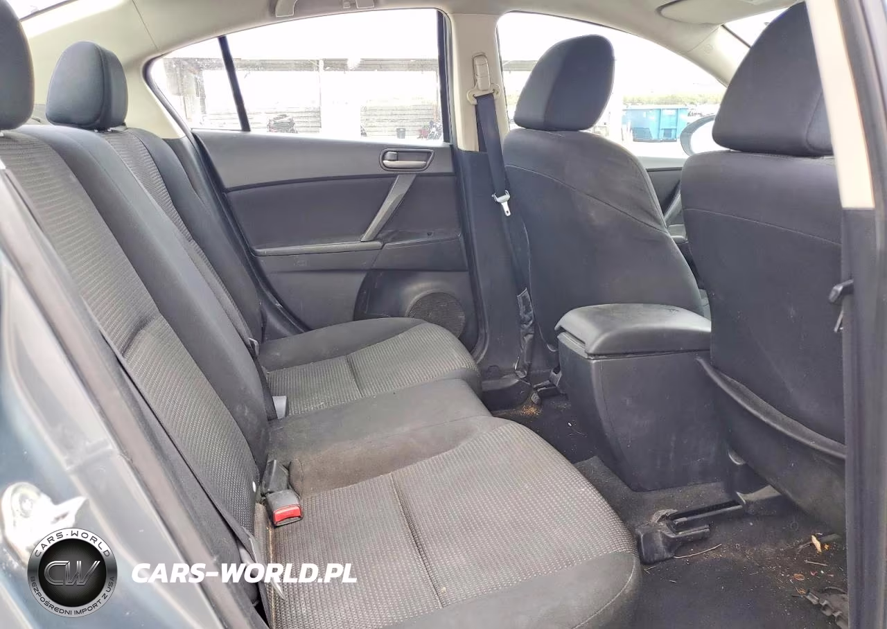 2013 Mazda 3 I VIN:JM1BL1TF5D1798114 - 10