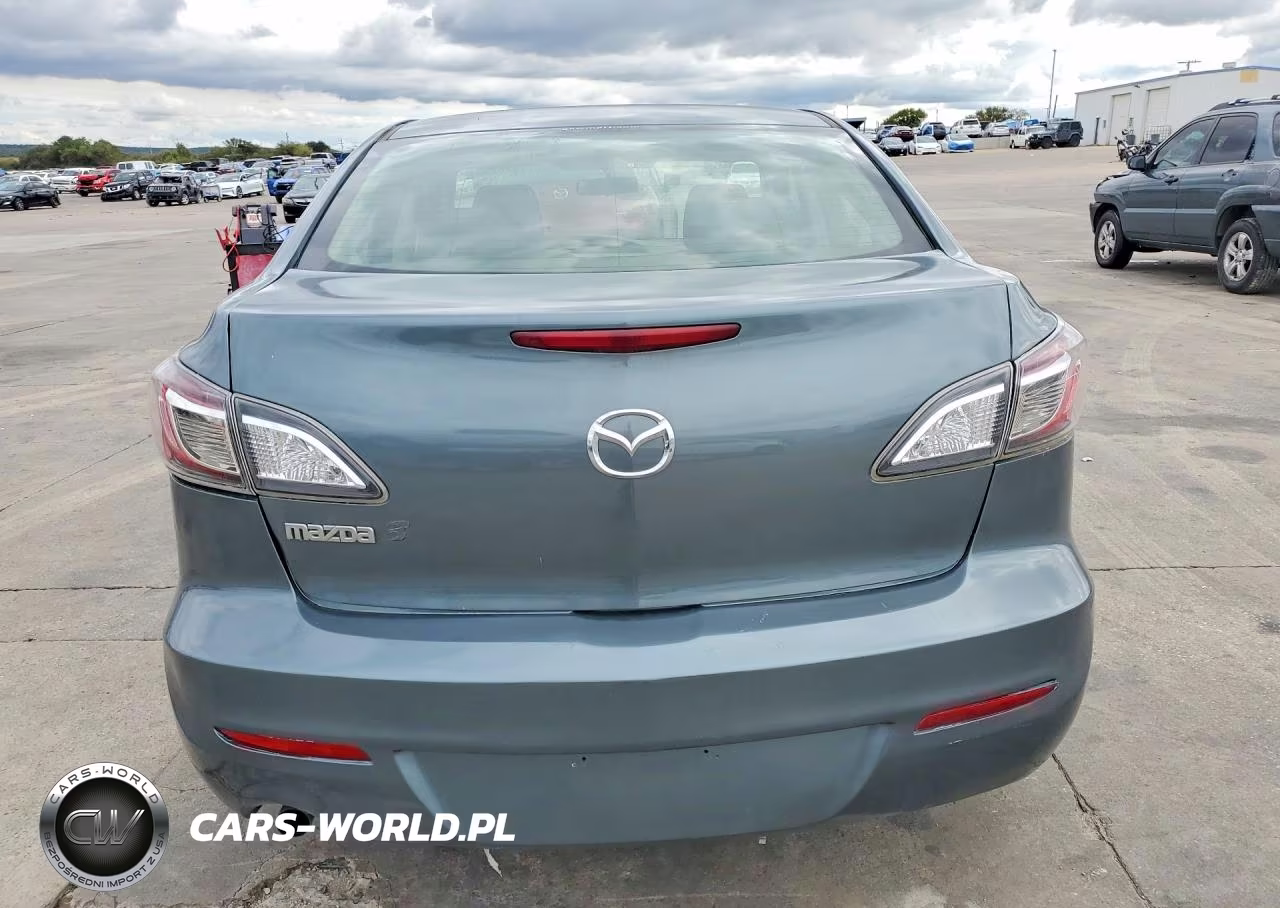 2013 Mazda 3 I VIN:JM1BL1TF5D1798114 - 6