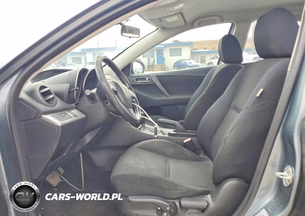 2013 Mazda 3 I VIN:JM1BL1TF5D1798114 - 7