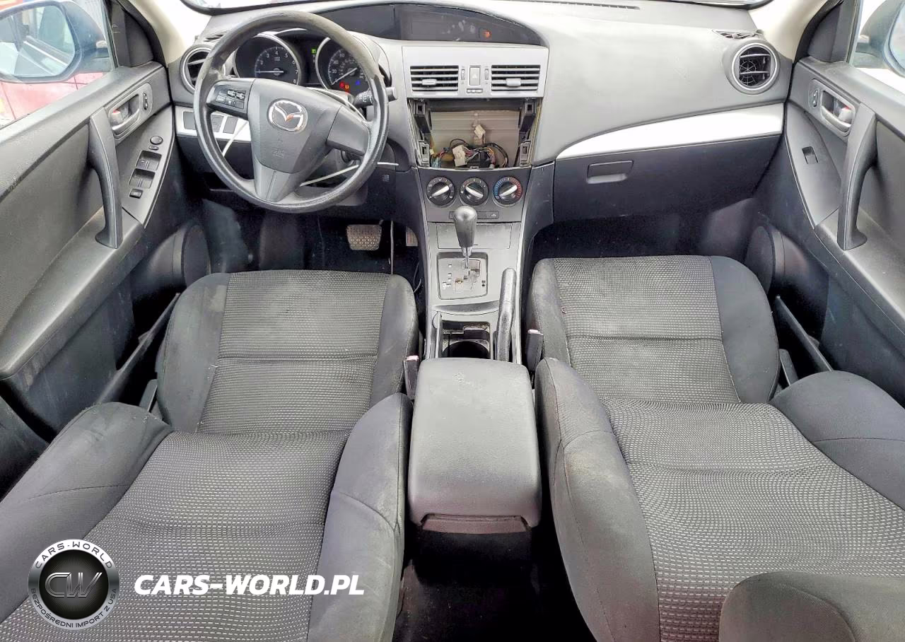 2013 Mazda 3 I VIN:JM1BL1TF5D1798114 - 8