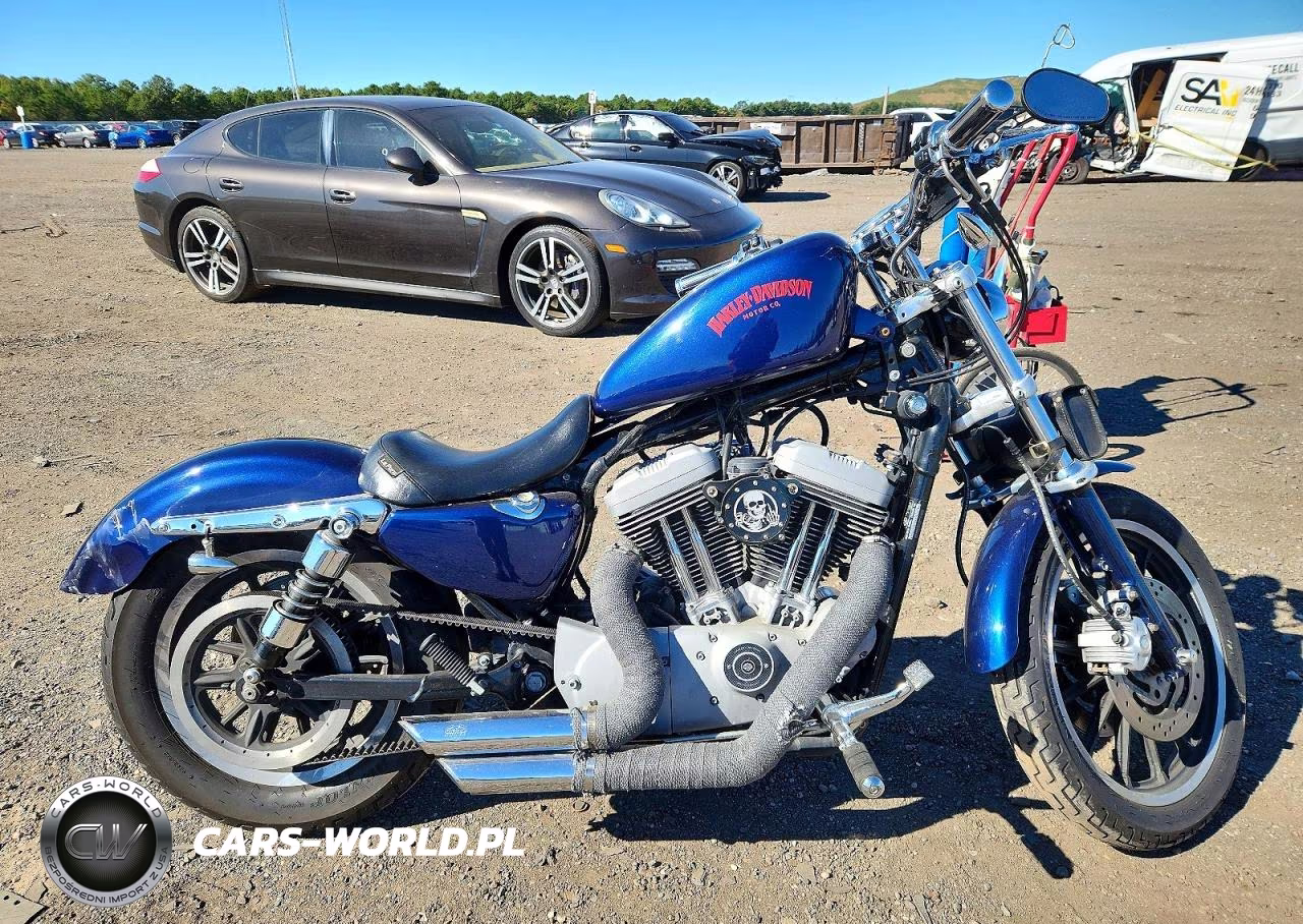 2005 Harley-Davidson Xl1200 R