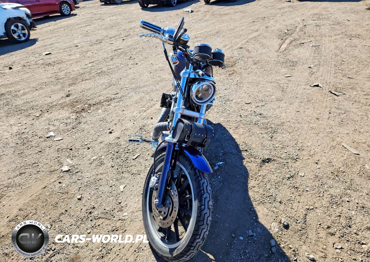2005 Harley-Davidson Xl1200 R VIN:1HD1CLP185K447326 - 2