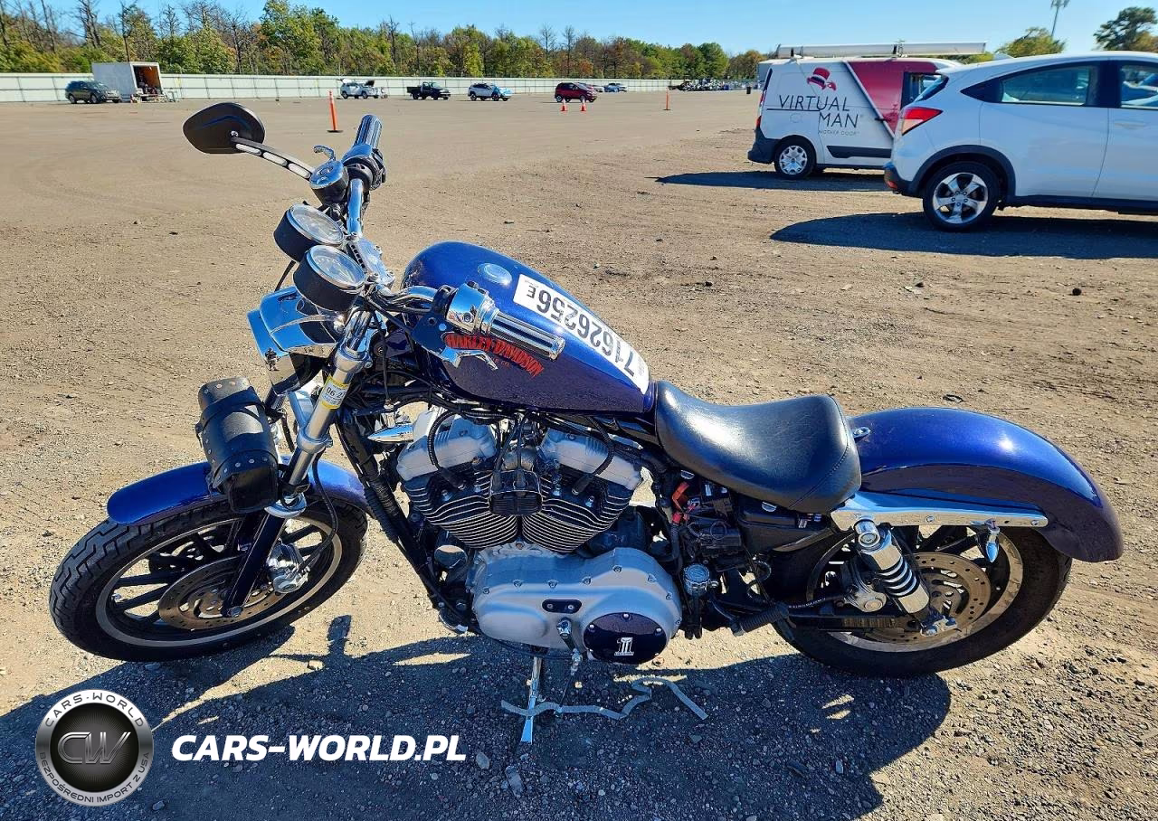2005 Harley-Davidson Xl1200 R VIN:1HD1CLP185K447326 - 3