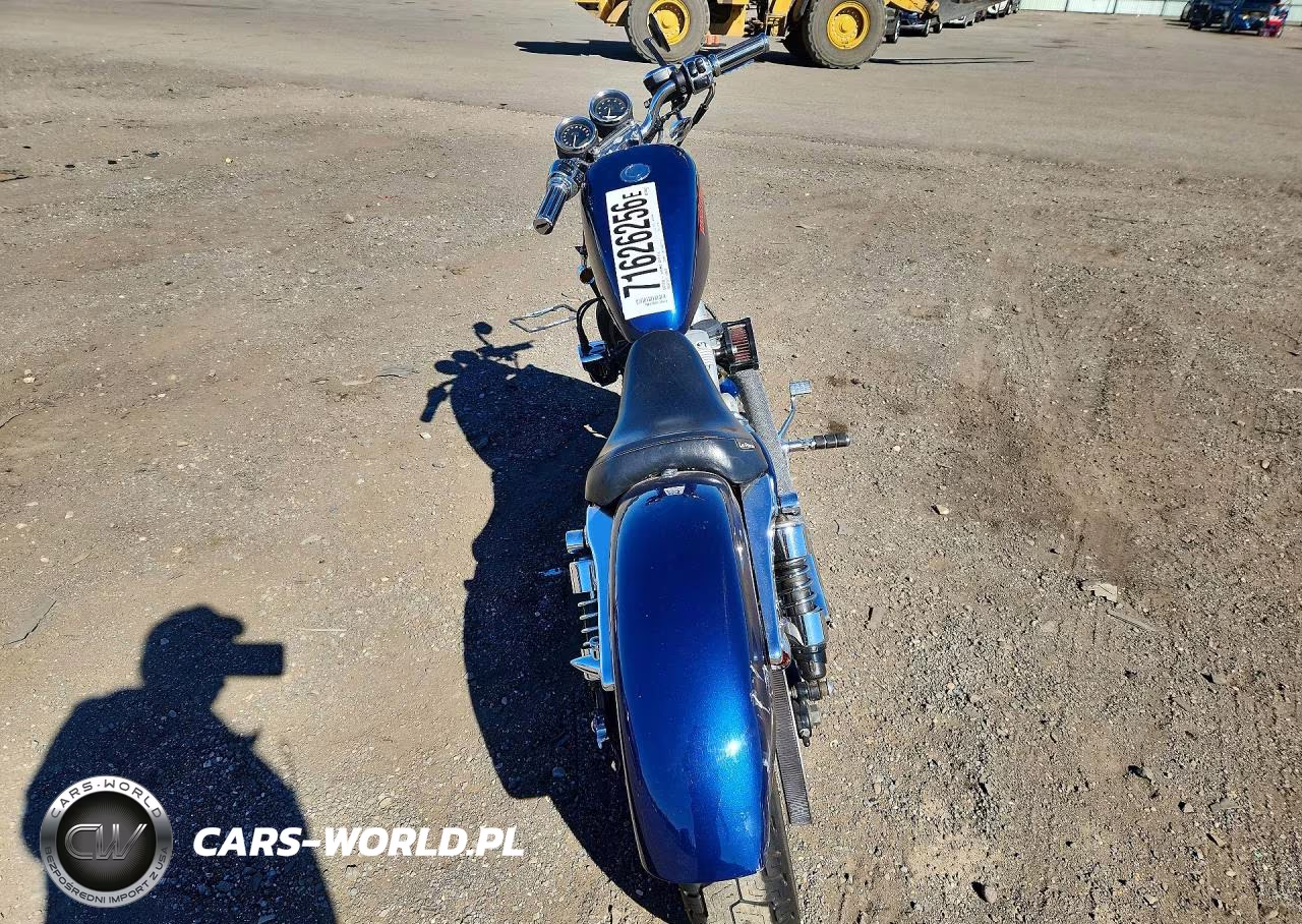 2005 Harley-Davidson Xl1200 R VIN:1HD1CLP185K447326 - 4