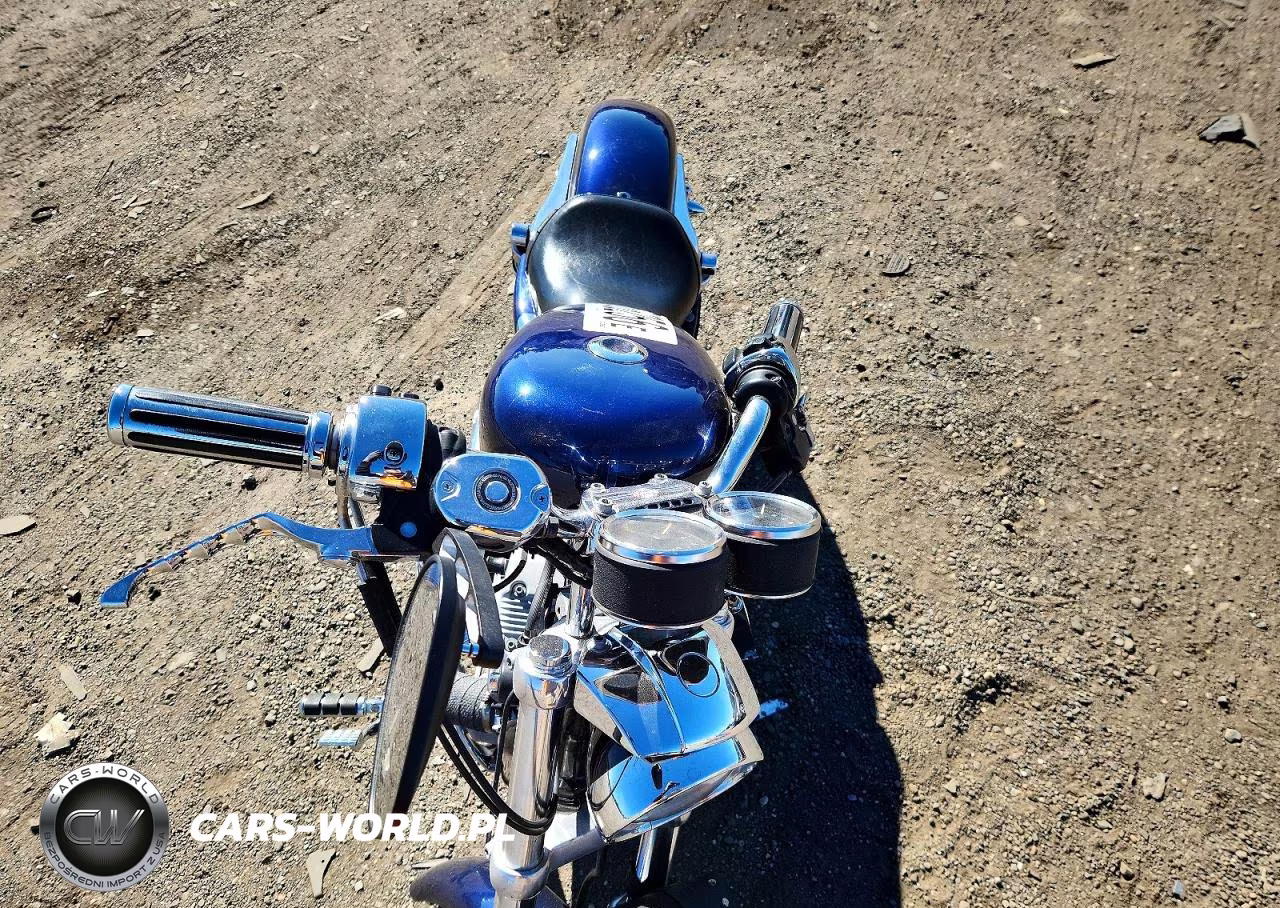 2005 Harley-Davidson Xl1200 R VIN:1HD1CLP185K447326 - 5