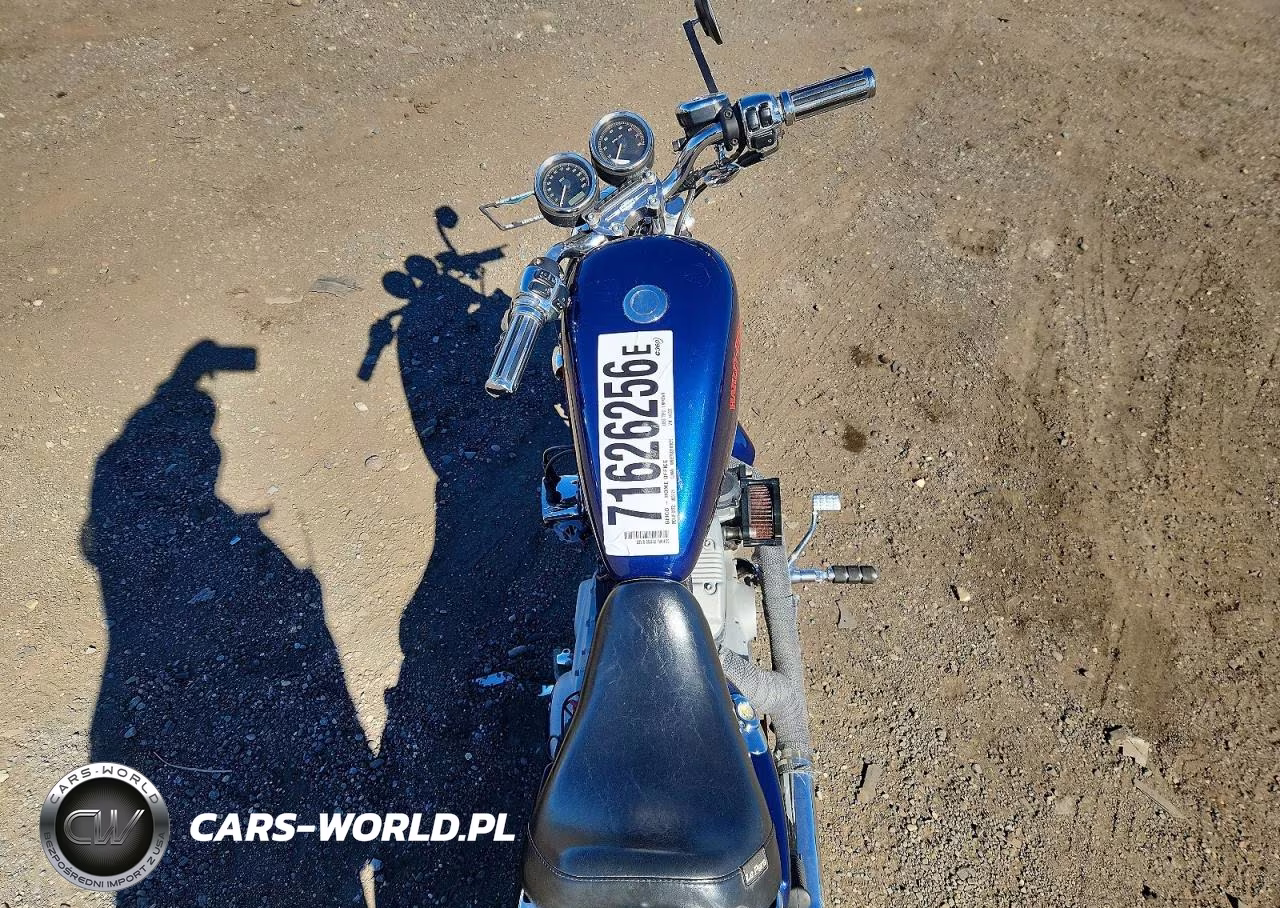 2005 Harley-Davidson Xl1200 R VIN:1HD1CLP185K447326 - 6