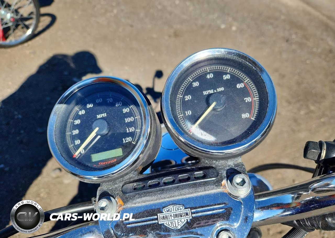 2005 Harley-Davidson Xl1200 R VIN:1HD1CLP185K447326 - 7