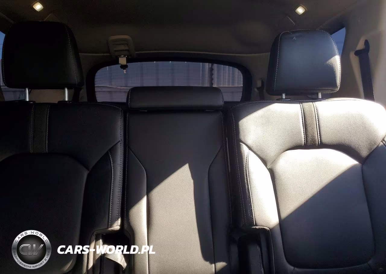 2024 Honda Pilot Exl VIN:5FNYG2H45RB007025 - 10