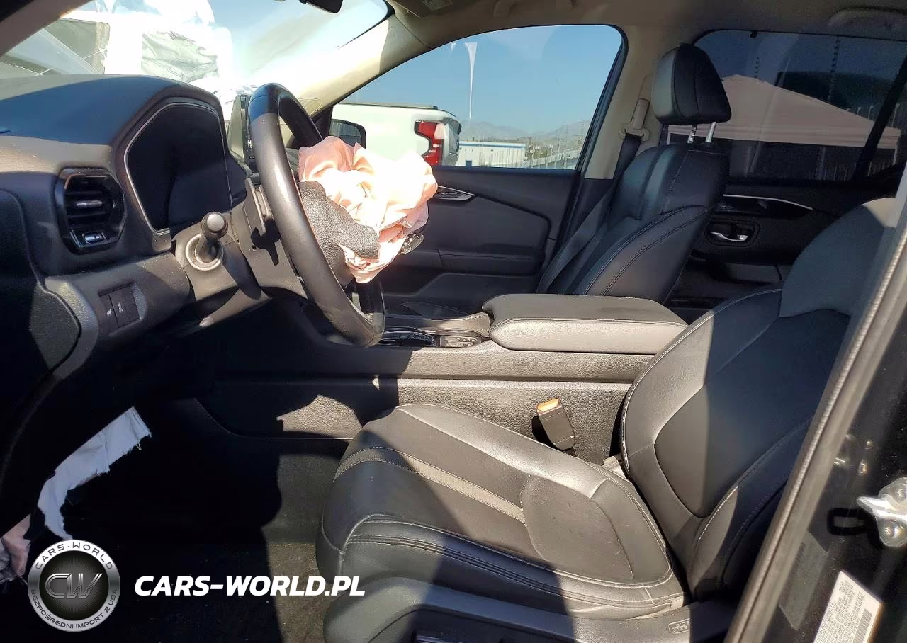 2024 Honda Pilot Exl VIN:5FNYG2H45RB007025 - 7