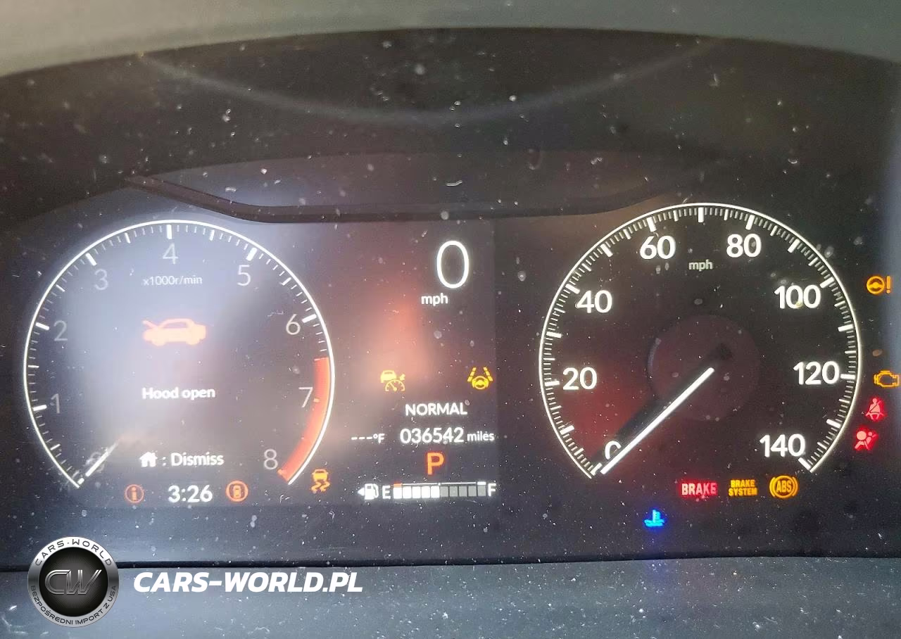 2024 Honda Pilot Exl VIN:5FNYG2H45RB007025 - 9