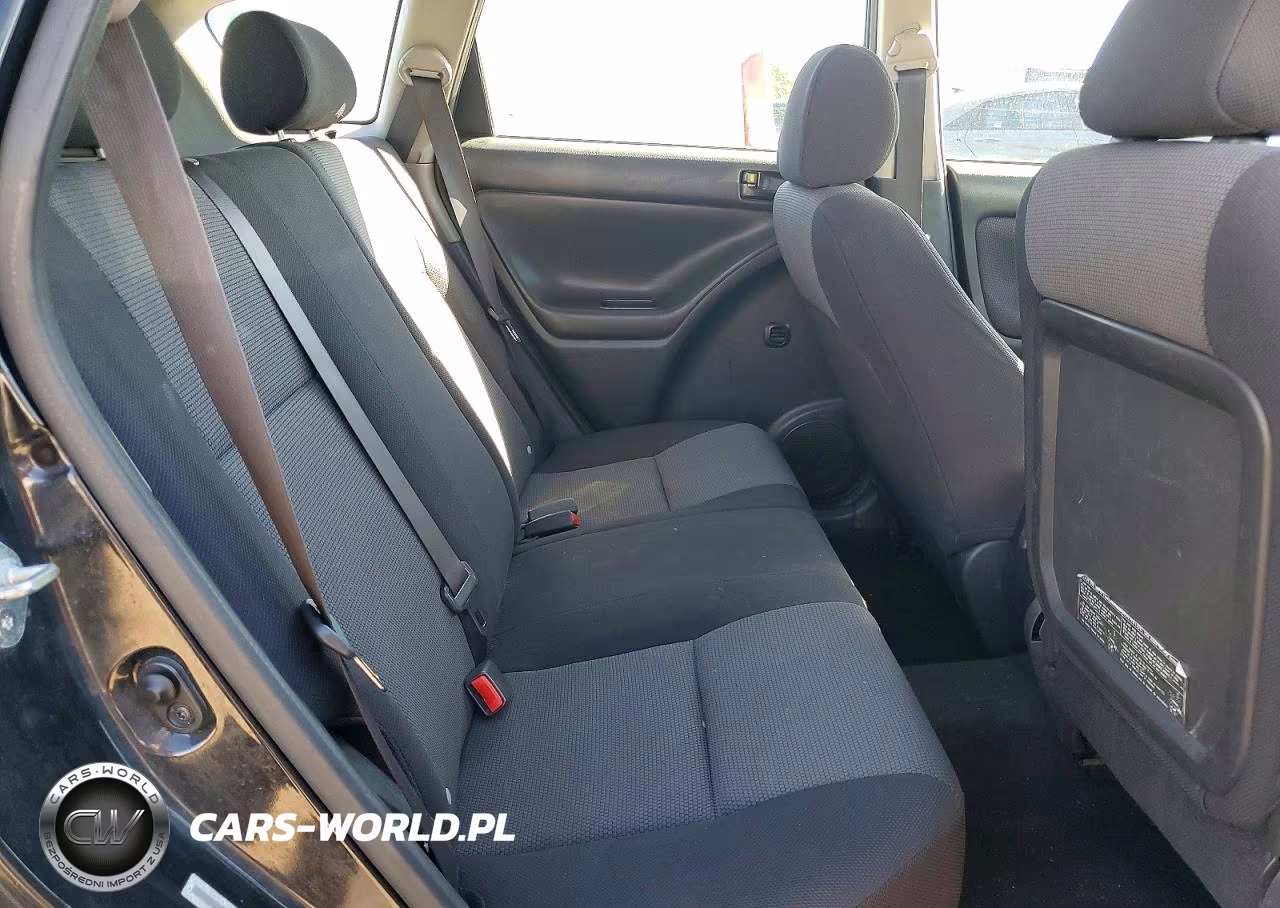 2008 Pontiac Vibe VIN:5Y2SL65838Z406105 - 10