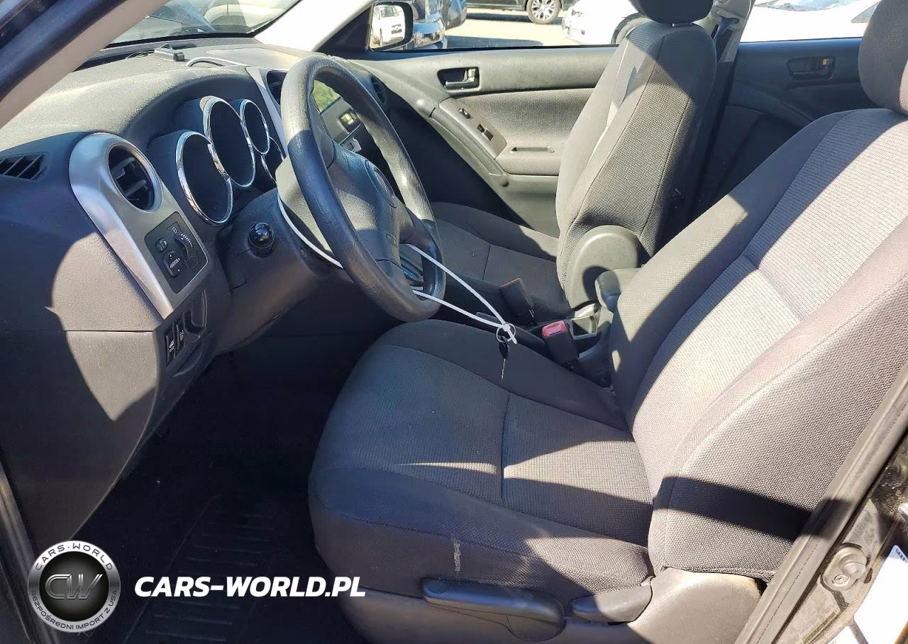 2008 Pontiac Vibe VIN:5Y2SL65838Z406105 - 7