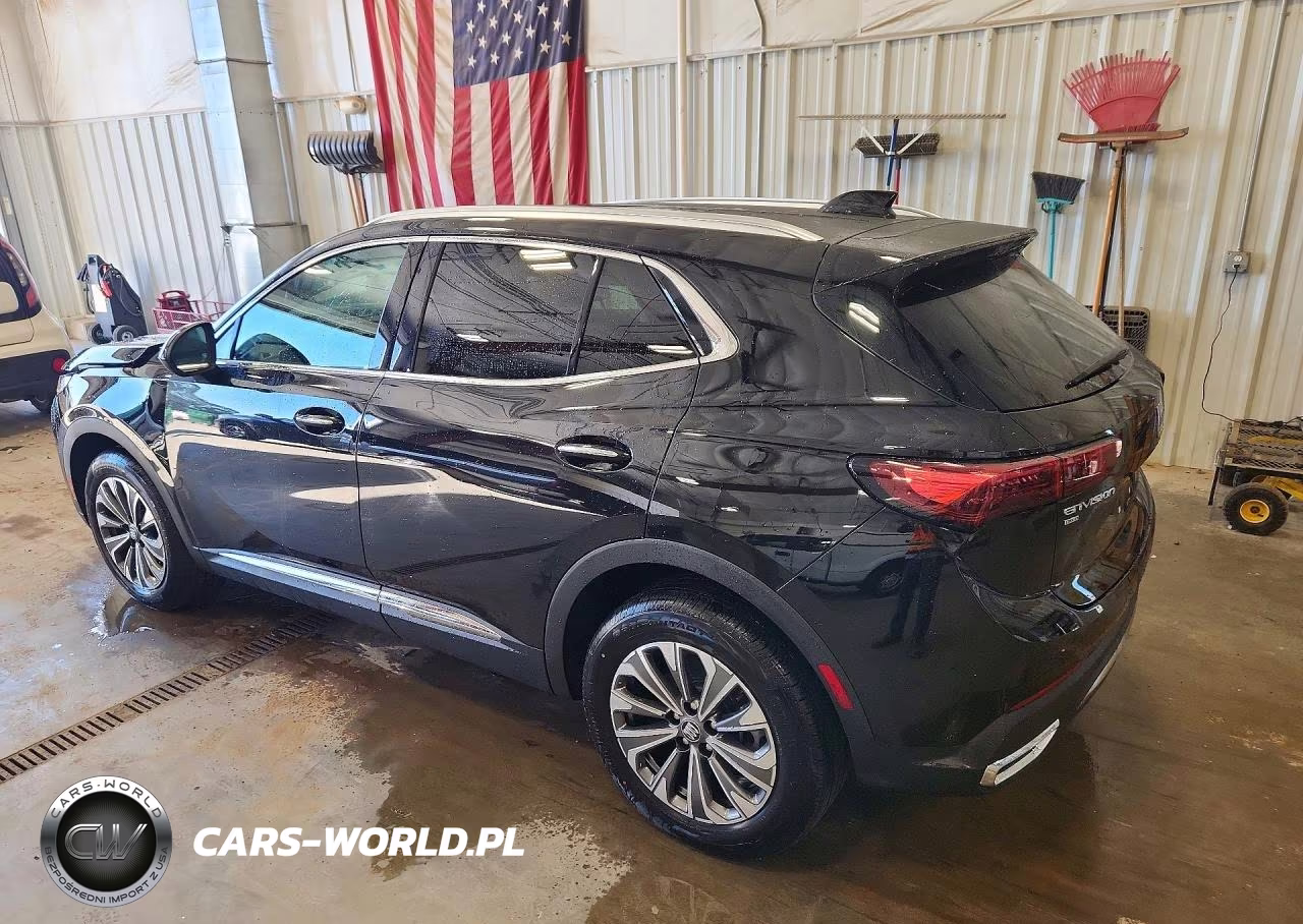 2026 Buick Envision Preferred VIN:LRBFZMR41TD060023 - 2