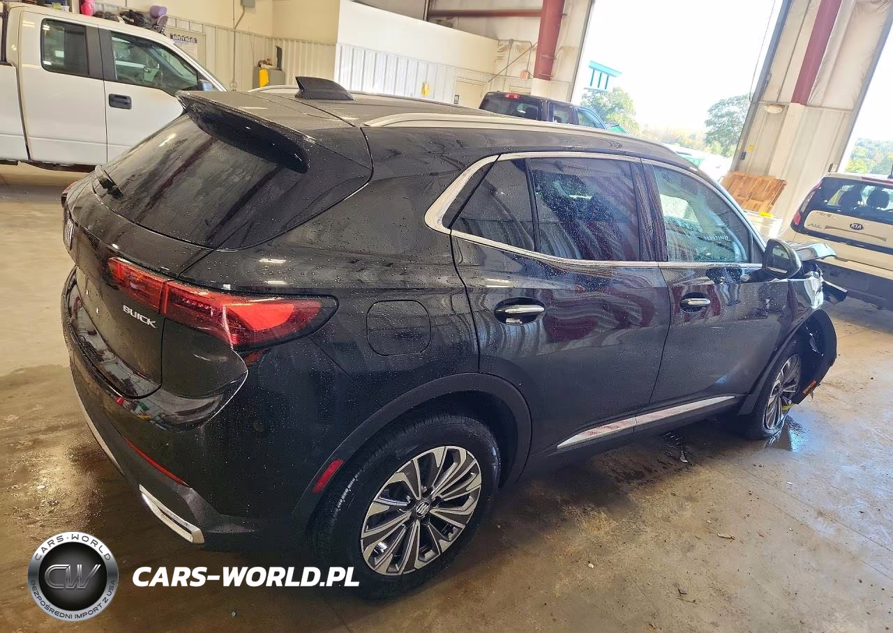 2026 Buick Envision Preferred VIN:LRBFZMR41TD060023 - 3