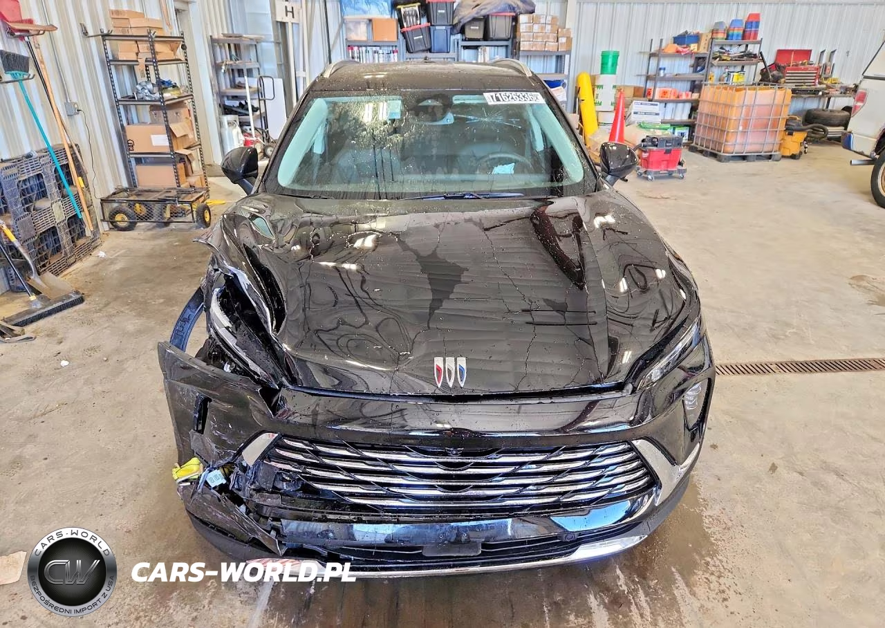 2026 Buick Envision Preferred VIN:LRBFZMR41TD060023 - 5