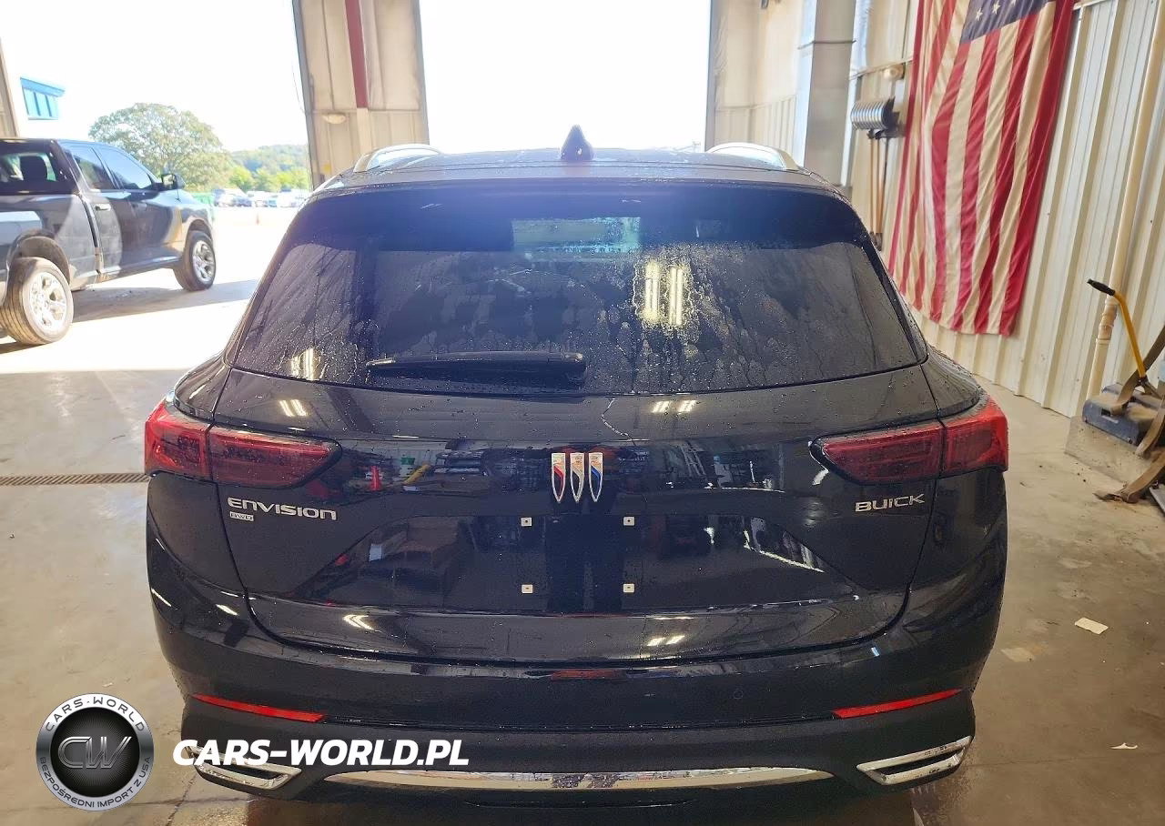 2026 Buick Envision Preferred VIN:LRBFZMR41TD060023 - 6