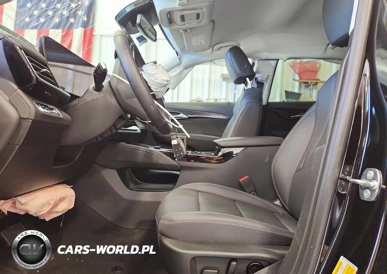 2026 Buick Envision Preferred VIN:LRBFZMR41TD060023 - 7