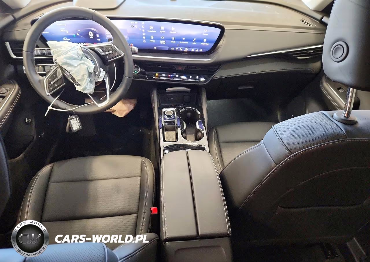 2026 Buick Envision Preferred VIN:LRBFZMR41TD060023 - 8
