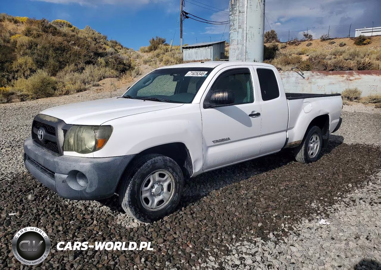 2011 Toyota Tacoma Base – zdjęcie 1 z 12