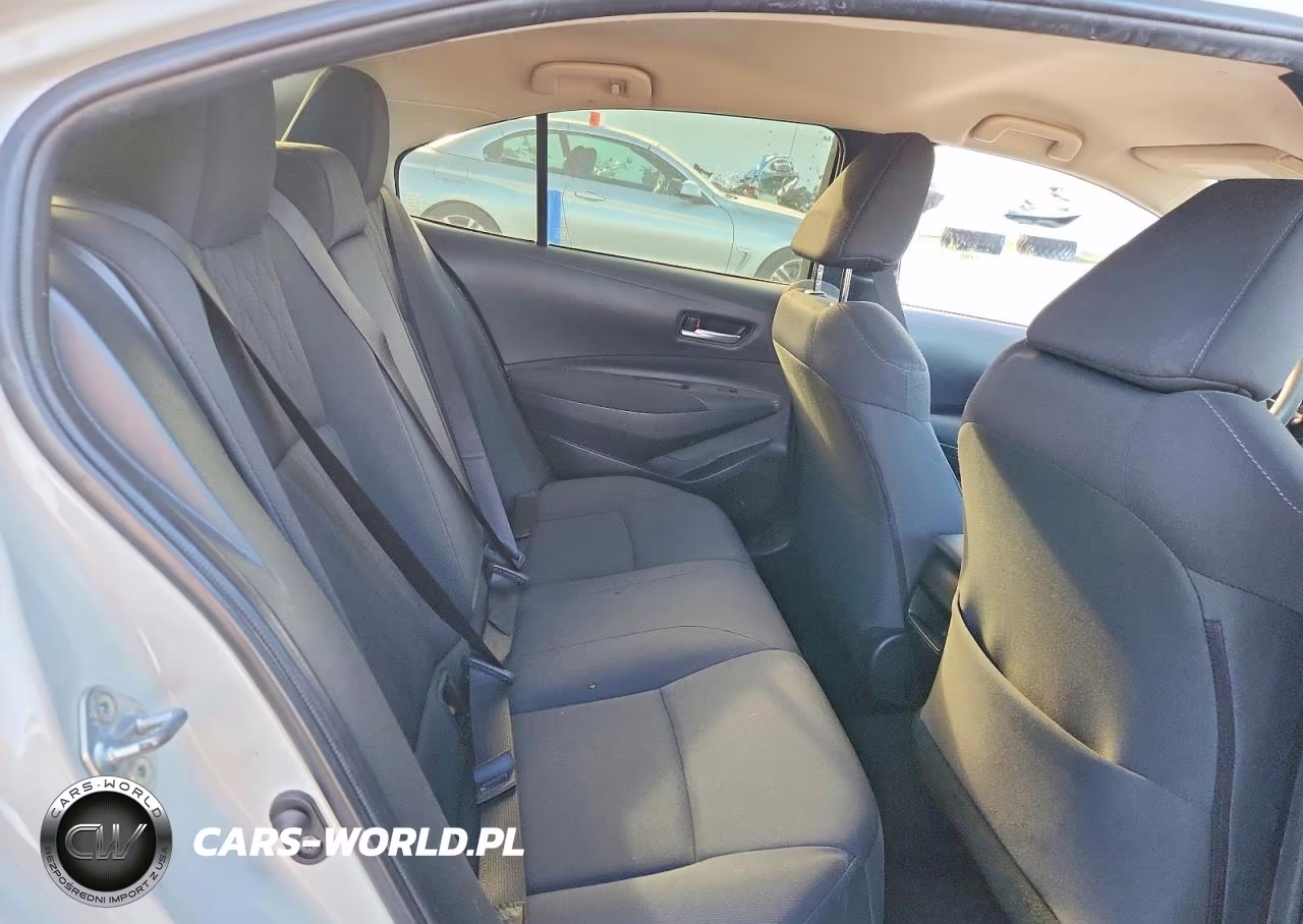 2020 Toyota Corolla Le VIN:JTDEPRAEXLJ079627 - 10