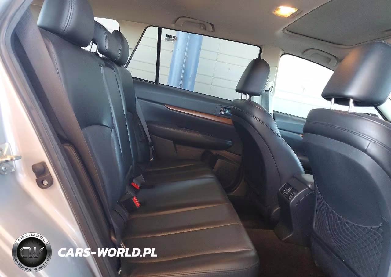2013 Subaru Outback 2.5I Limited VIN:4S4BRBPCXD3218280 - 11