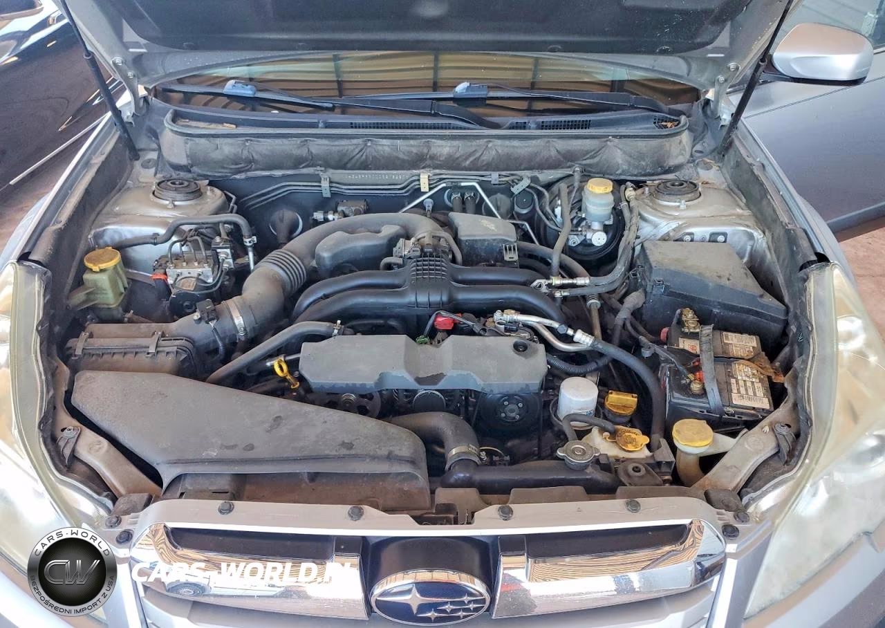 2013 Subaru Outback 2.5I Limited VIN:4S4BRBPCXD3218280 - 12