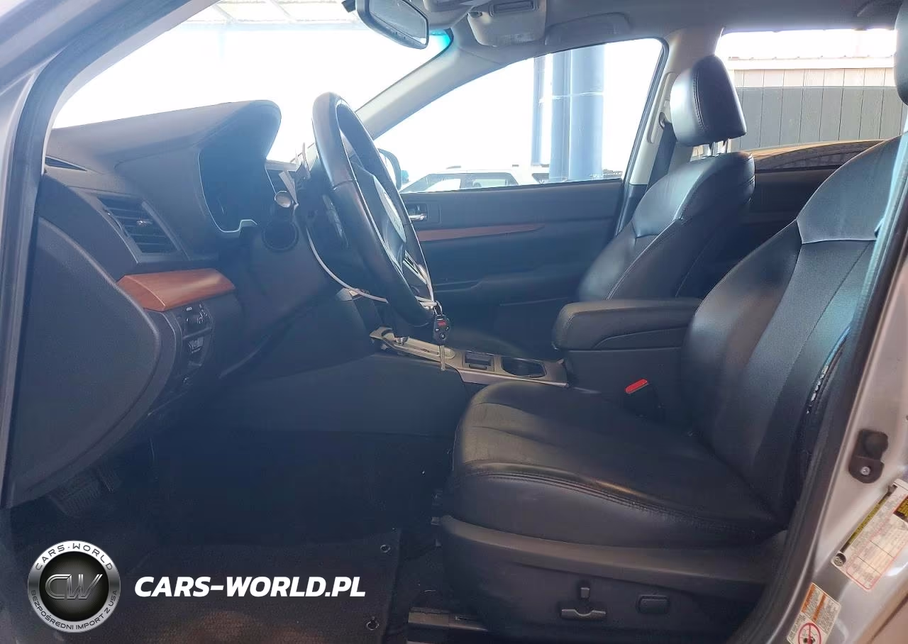 2013 Subaru Outback 2.5I Limited VIN:4S4BRBPCXD3218280 - 7