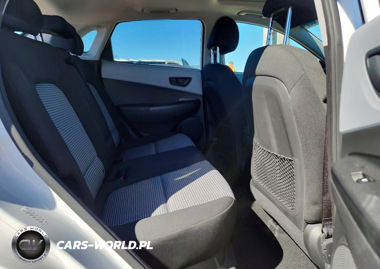 2021 Hyundai Kona Sel Plus VIN:KM8K62AA3MU712135 - 10