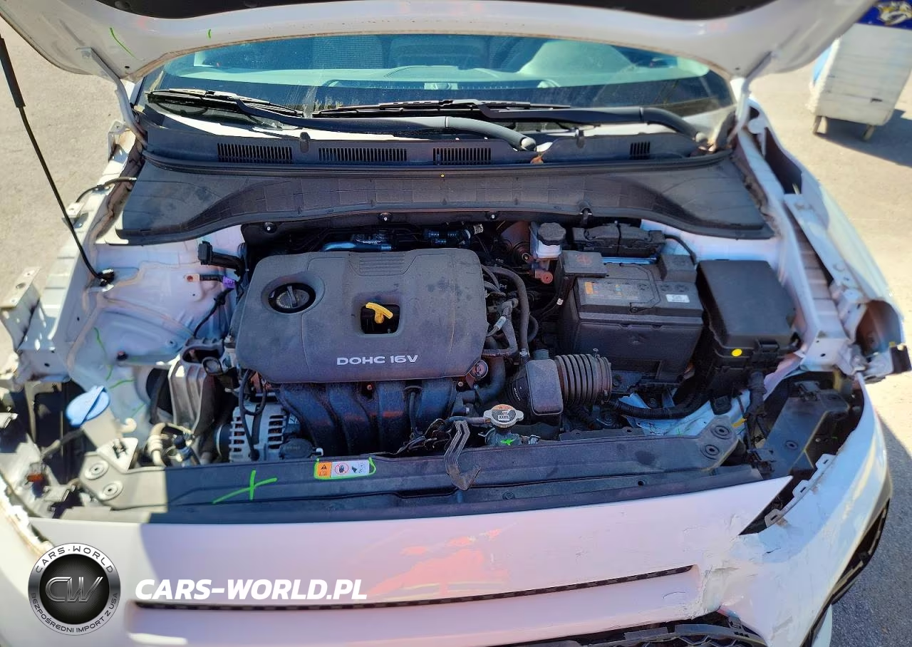 2021 Hyundai Kona Sel Plus VIN:KM8K62AA3MU712135 - 11